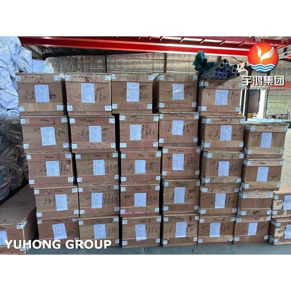 ASTM A210 Gr. A1 Seamless Medium-Carbon Steel Tube for Boiler (Minimum Wall)