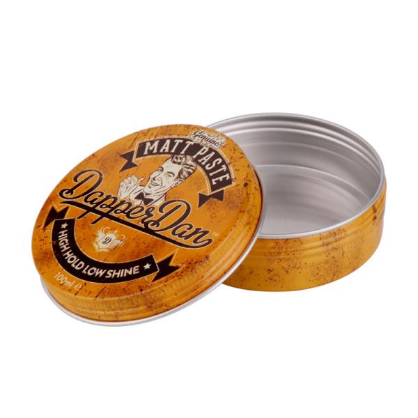 Refillable 5g 10g 15g Aluminum Jars Painting Empty Makeup Containers With Lids