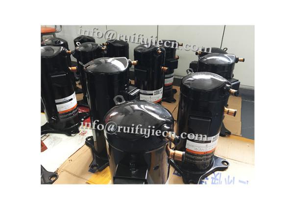 380v 5hp Refrigeration Emerson Copeland Scroll Compressor Zb38kqe - Tfd - 558