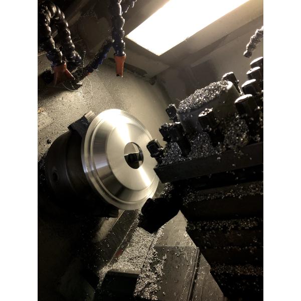 Алюминий колокола тормозной шайбы автомобиля утюга Jekit приспосабливать тормозную шайбу 365mm