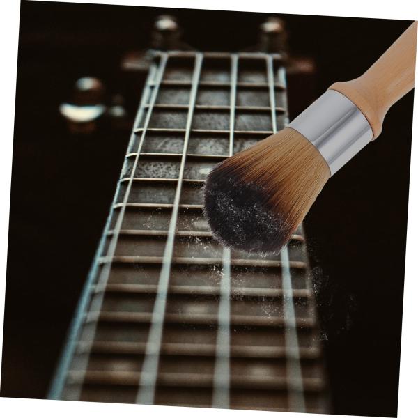 Щетка для чистки дома с мягкой щетиной естественного уборщика 1,05 кс 1,05 кс 1,05 дюйма