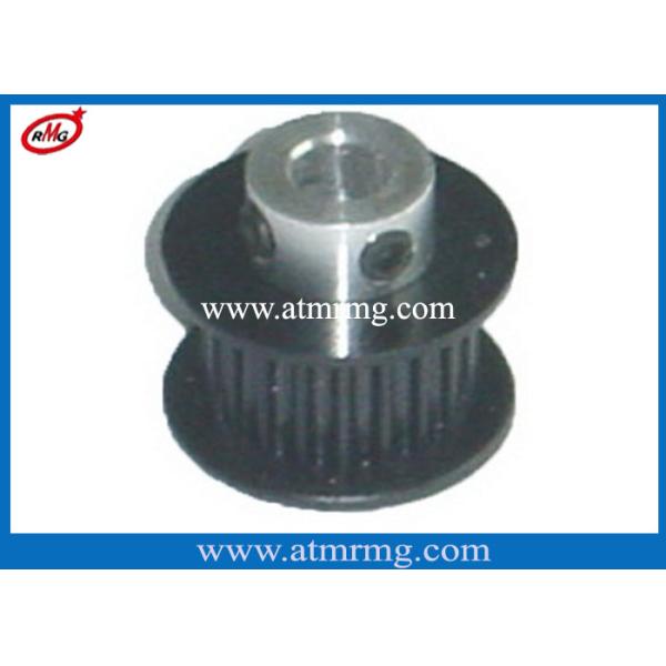 Алюминиевая машина Диболд АТМ шестерни ременного шкива разделяет 29-008350-000Б