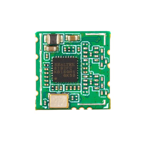 módulo de Rate Wifi Video Module IEEE802.11b/G/N RTL8192EU Realtek WiFi dos dados 300mbps