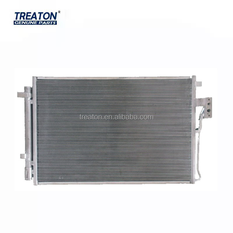 Treaton Auto Parts 97606-2P500 976743M001 46321-3B000 46321-22731 24355-3C200 A/C Condenser for SORENTO 2.4L