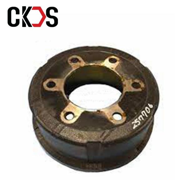Piezas diesel Isuzu Truck Engine 4HK1 del sistema del freno neumático del tambor 8-97081219-2 de Isuzu Truck Spare Parts Brake