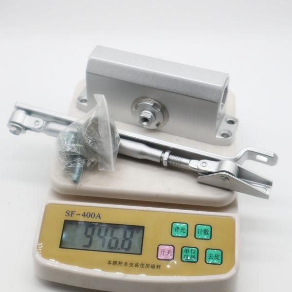 Современный дизайн Автоматический закрыватель дверей для тяжелой работы Все металлические стальные и деревянные двери