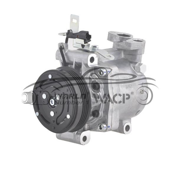 73111SA010 Automotive Air Conditioner Compressor For Subaru Impreza WXSB009A