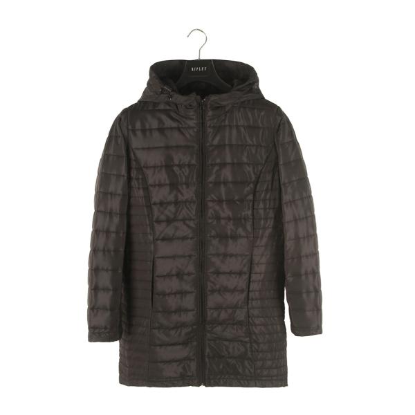 Stockpapa Custom Ladies Longline Padded Jacket M L XL 2XL 3XL Size