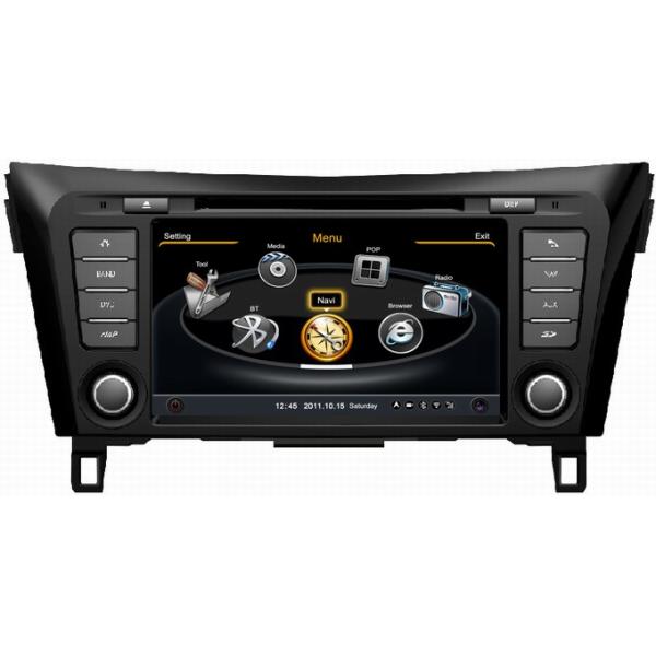 Ouchuangbo S100 1G CPU Car Head Unit Sat Nav for Nissan Qashqai 2014 GPS Radio Host TV Stereo Player