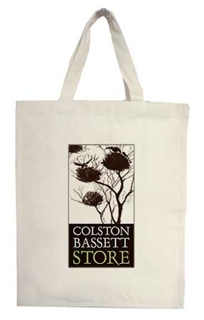 Stylish Sublimation Printed Custom Made Modern Cotton Canvas Tote Bags