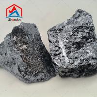 2202 3303 441 551 553 Métal de silicium 50-100 cm Pour l'industrie sidérurgique/réfractaire/métallurgie de puissance