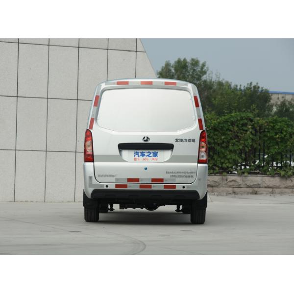 BAW Mini Cargo Van Gasoline Engine Petrol Utility Cargo Van