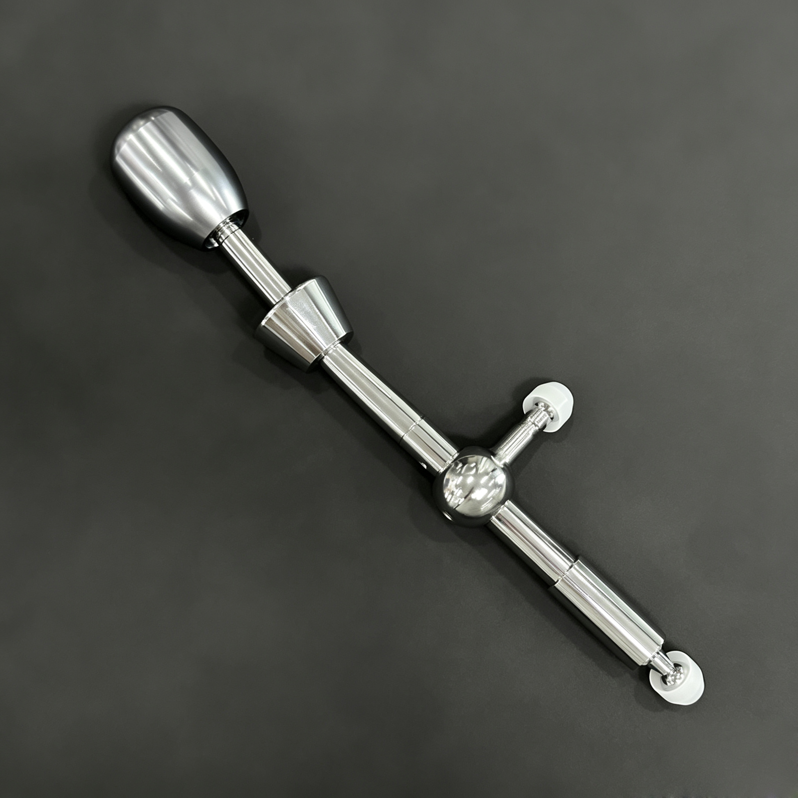 Mitsubishi Lancer EVO Aftermarket Short Shifter Chrome Steel 1996-2004