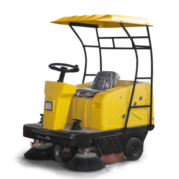 дворник 1200В 48В электрический, машина чистки пола управляя скоростью 8КМ/Х