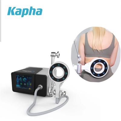 profundidade de penetração alta 18cm da máquina da terapia do magneto de 300kHz 50HZ