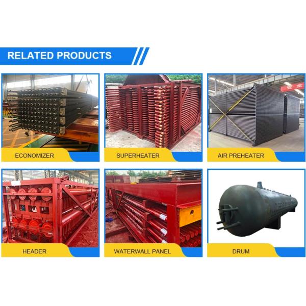 Hot Water SA516GR70 Alloy steel water boiler mud drum with ISO9001