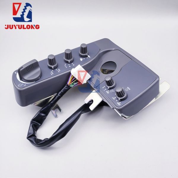 JUYULONG High Quality Throttle Switch Controller Assembly for  Excavator ZAX200 240 330 360-3 Construction Machinery Part