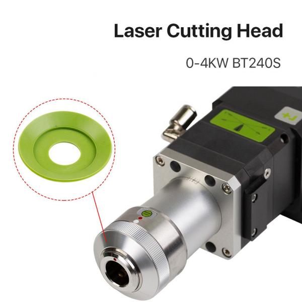 Raytools 0-3KW BT240S Fiber Laser Cutting Head Manual Focusing for QBH Metal Laser Cut FIber Laser Cutting Machine
