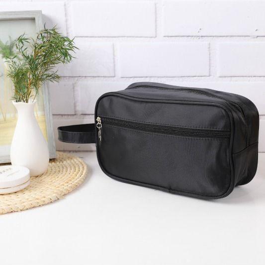 Portable Storage Essential Oil Carrying Case 9.05x7.48x5.51'' Nail Polish Organizer Bag