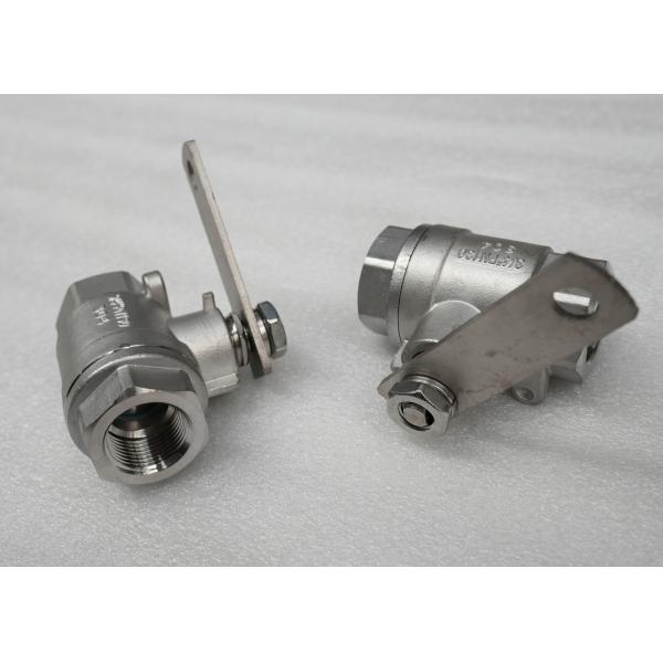 High-Pressure Ball Valve (Zoomlion-Compatible) – 3/4-Inch Air Cylinder Drainage, for Road Sweeper Water Circuits, Sanitation Vehicle-Exclusive