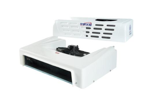 EV300 Vehicle Refrigeration Unit -25℃-25℃ Temperature Range for full electric truck