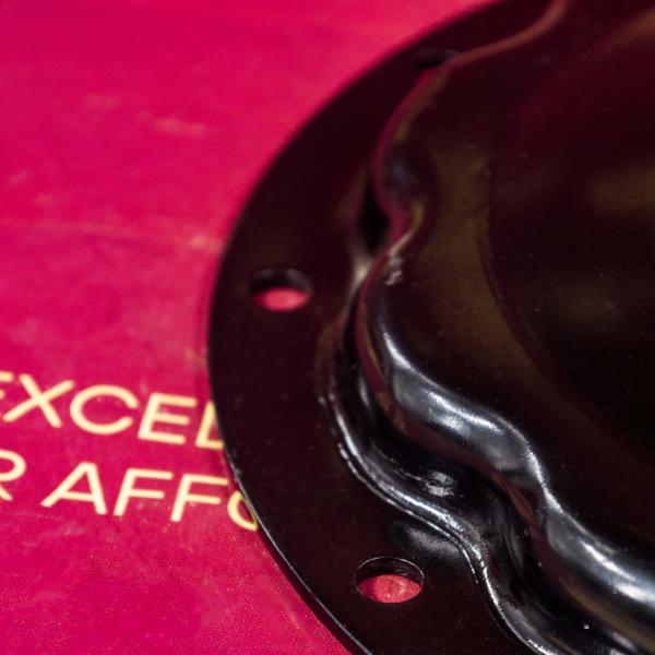 710W35114-0162 POUR HOwo SITRAK MCP16 MCX16 ALEX PARTIES Plaque de couverture du bord de roue