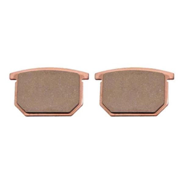 Golden Customizable Logo FA65 Motorcycle Brake Pads for Suzuki GS 550 650 1000 1100