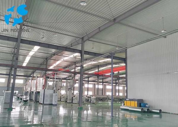 PA Pellets 1000 L Plastic Dryer Machine , Low Moisture Desiccant Bed Dryer