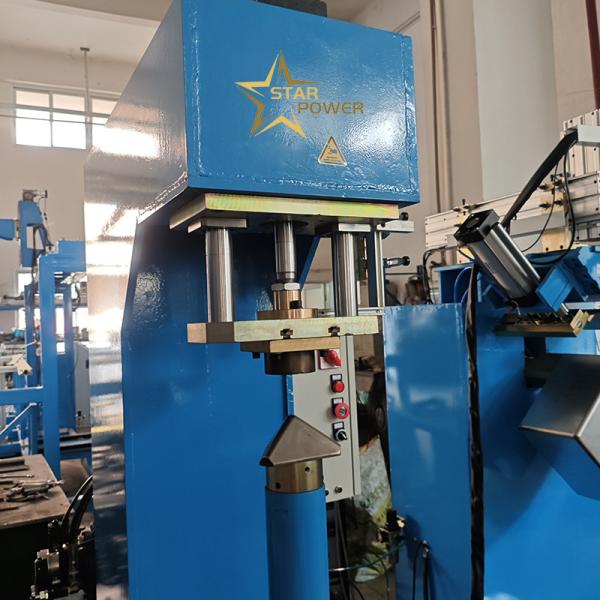 Professional Production Of R Angle Press Machine For Kitchen Utensils
