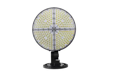 Industrial Outdoor LED Flood Lights Round Shape IP65 For Shopping Mall