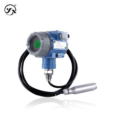 CYW13CY Transmissor de nível universal submersível 4-20mA HART RS485 Transmissor de pressão OEM