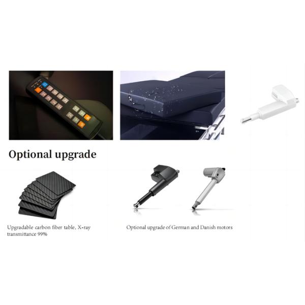 Оборудований нейрохирургии EXPERT-D3I операционный стол протезных медицинских хирургических Electro гидравлический