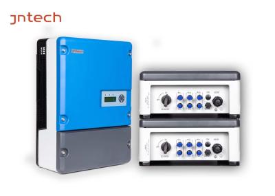 IP65 Protection 15kw Solar Water Pump Inverter For Agriculture Irrigation