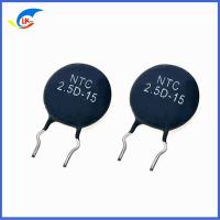 MF72 Power NTC Thermistor 2.5D-15 SCK2R57 Pour la conversion de puissance, la commutation de l'alimentation, l'alimentation UPS