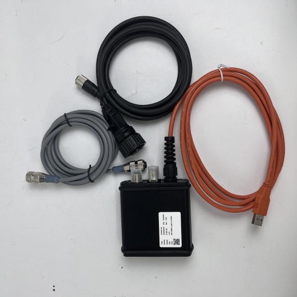 Kit d'outil de diagnostic pour chariot élévateur Still d'origine pour CANBOX 50983605400 avec logiciel STEDS