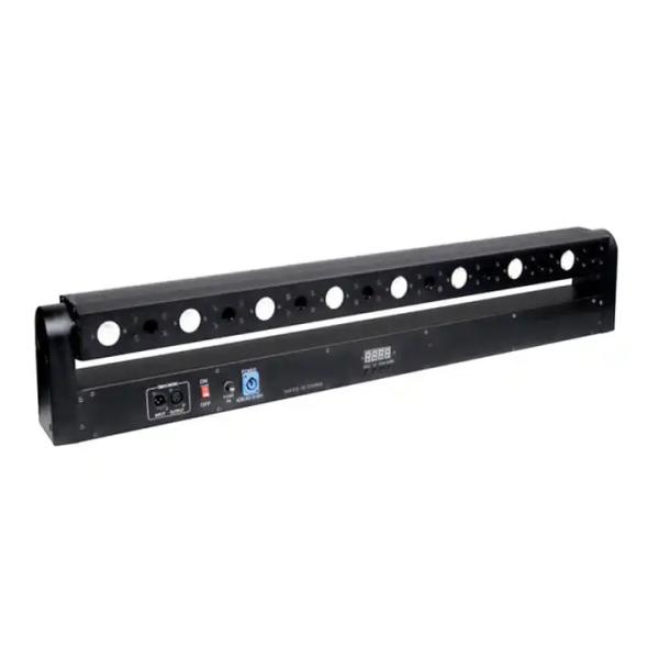 8 Eyes Beam Bar Laser Beam Moving Head R 4W For Night Club