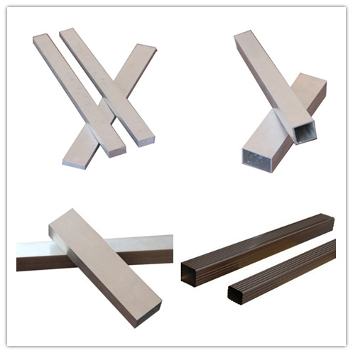 Законченный стан/анодировал алюминиевое адвокатское сословие филируя, 6061 штранг-прессования - T6