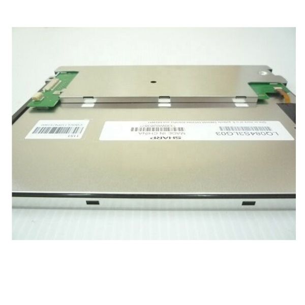 Sharp LQ084S3LG03 8.4 Inch 800x600 SVGA TFT-LCD Display Panel LVDS Interface Wide Temperature Vibration 2.G Industrial Module