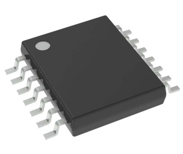 74VHC00MTCX 2-5.5V Quad 2-Input NAND Gate with High-Speed 5.5V Tolerant CMOS Technology 8mA Output Drive Low Noise 