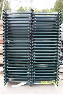 Mutifuction Construction Scaffolding Frame Scaffolding Shoring Movable