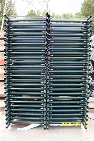 Mutifuction Construction Scaffolding Frame Scaffolding Shoring Movable