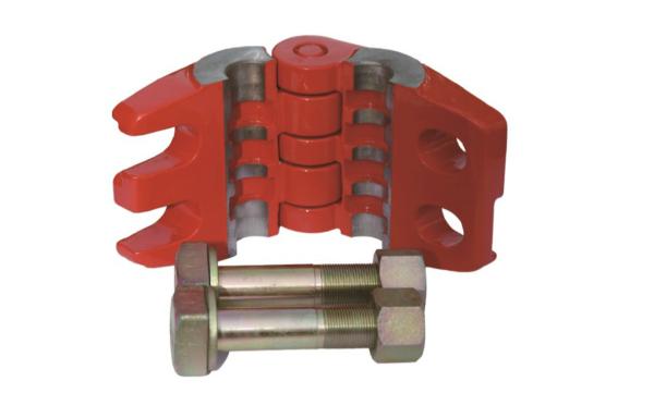 Polished Rod Clamps 1'' Oilfield Wellhead Equipment Sucker Rod Clamp
