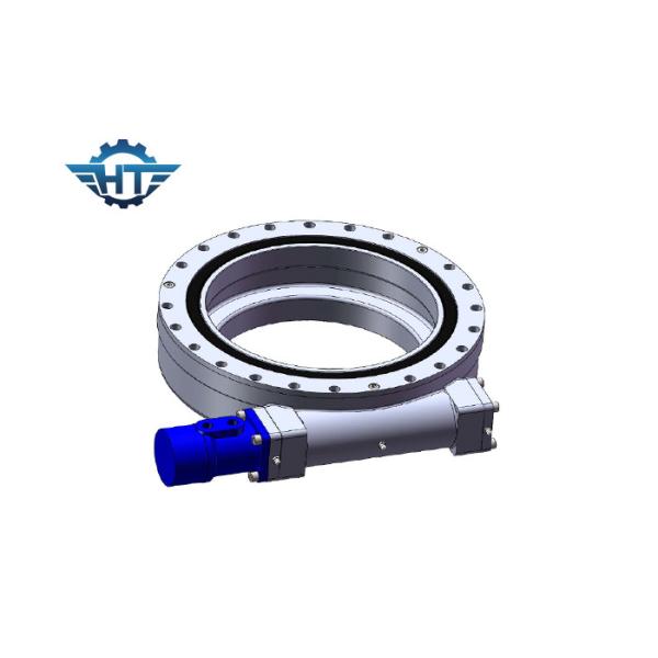トラックは17インチみみずギヤ ドライブ、霧の大砲のための封じられたハウジングが付いている重負荷を使用した