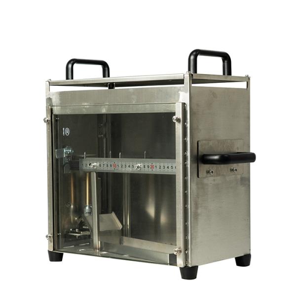 Fmvss302 Burning Flammability Tester Of Interior Materials For Automotive Combustion Tester