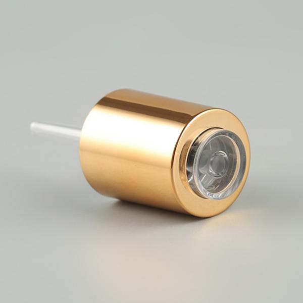 Aluminium Perfume Essential Oil Dropper 20410 18410