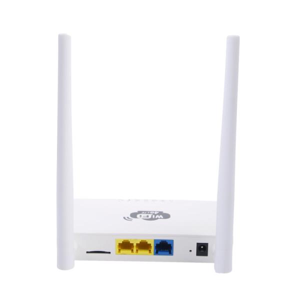 WiFi LTE 4G Wireless Router CPE MT7628 Platform 802.11b/g/n 300Mbps