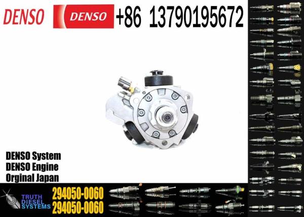 Bomba de injecção de combustível a diesel 294050-0060,Bomba de injecção de combustível a diesel 294050-0060 Para tractor John Deere