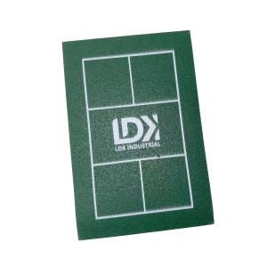 Custom New Models Pickleball Court Barrier Best Outdoor Club Non Removable