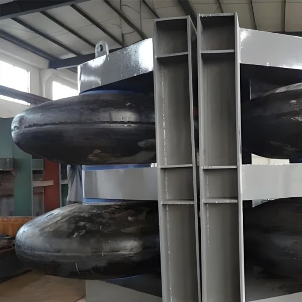 Roller Dock Fenders Shock Absorbing Low Maintenance Long Lasting