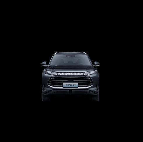 Automatic 1.5t Phev Hybrid Plug-in Luxury SUV Energy Vehicle Electric Cars Byd Frigate 07